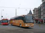 Mercedes-Benz Tourismo Reisebus der Firma Vega Tour aus Tschechien.