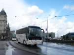 MAN Lion's Coach Reisebus der Firma Litax Reizen Baujahr 2013.