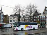 Contiki Bus 1206 VDL FHD2 129.410 Baujahr 2012.
