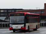 Syntus Bus 1881 VDL Citea LLE 120 Baujahr 2017.