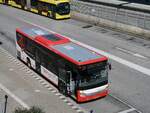 Syntus Bus 1048 Setra S 415 LE Business Baujahr 2016.