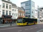 U-OV Bus 4063 Mercedes-Benz Citaro 12M Baujahr 2013. Vredenburg, Utrecht 24-04-2015.

U-OV bus 4063 Mercedes-Benz Citaro 12M bouwjaar 2013. Vredenburg, Utrecht 24-04-2015.