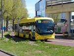 U-OV Bus 4804 Heuliez GX 437 ELEC Linium Baujahr 2020. Vredenburgbaan, Utrecht 21-04-2022.

U-OV bus 4804 Heuliez GX 437 ELEC Linium bouwjaar 2020. Vredenburgbaan, Utrecht 21-04-2022.