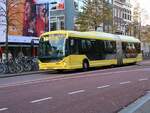 U-OV Bus 4826 Heuliez GX 437 ELEC Linium Baujahr 2020. Vredenburg, Utrecht 07-11-2023.

U-OV elektrische bus 4826 Heuliez GX 437 ELEC Linium bouwjaar 2020. Vredenburg, Utrecht 07-11-2023.