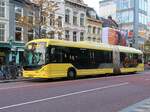 U-OV bus Heuliez GX 437 ELEC Linium Baujahr 2020. Vredenburg, Utrecht 07-11-2023.


U-OV bus 4803 Heuliez GX 437 ELEC Linium bouwjaar 2020. Vredenburg, Utrecht 07-11-2023.
