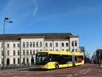U-OV Bus 4805 Heuliez GX 437 ELEC Linium Baujahr 2020. Vredenburgknoop, Utrecht 27-02-2024.

U-OV bus 4805 Heuliez GX 437 ELEC Linium bouwjaar 2020. Vredenburgknoop, Utrecht 27-02-2024.