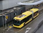 U-OV Bus 4831 Heuliez GX 437 ELEC Linium Baujahr 2020.