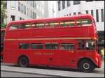 AEC Routenmaster von Stagecoach London in London.