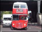 AEC Routenmaster von Stagecoach London in London.