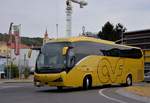 Atomic - MAN Reisebus von Feirense Reisen aus Portugal 2017 in Krems.