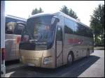 Volvo Barbi vom Reiseservice Andreas Gro� aus Deutschland in Stralsund.