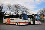 VDL Bova Futura von Loacker Reisen aus sterreich am 16.10.2014 in Krems.