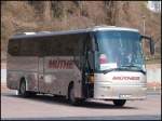 VDL Bova Futura von M�ther aus Deutschland im Stadthafen Sassnitz.