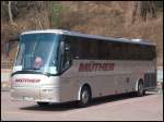 VDL Bova Futura von M�ther aus Deutschland im Stadthafen Sassnitz.