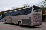 VDL Bova von Meindl Reisen aus der BRD in Krems gesehen.