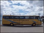 VDL Bova Futura von Baxmann-Reisen aus Deutschland im Stadthafen Sassnitz.