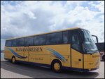 VDL Bova Futura von Baxmann-Reisen aus Deutschland im Stadthafen Sassnitz.