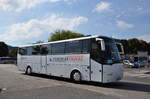 VDL BOVA von Fehervar Travel aus Ungarn in Krems gesehen.