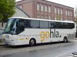 VDL Bova Futura von Gohla aus Österreich in Neubrandenburg.