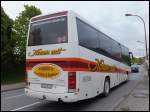 Dr�gm�ller-Volvo B12-600 von Komm mit Reisen aus Deutschland in Bergen.