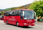 Irisbus Iliade von Diamond Tour aus der CZ in Krems gesehen.