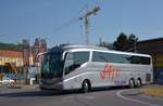 MAN Irizar pb von Sato Tours aus Spanien 2017 in Krems.