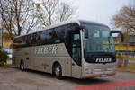 MAN Lion`s Coach von Felber Reisen aus der BRD in Krems.