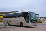 MAN Lion`s Coach von Felber Reisen aus der BRD in Krems.