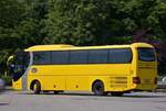 MAN Lion`s Coach von KM Tour aus der CZ.