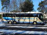 MAN Lion's Coach von Peter's Reisedienst aus Deutschland in Binz.