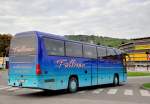 Mercedes Benz Tourismo von Fellner Reisen aus �sterreich am 27.9.2014 in Krems.