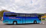 Mercedes Benz Tourismo von Fellner Reisen aus �sterreich am 27.9.2014 in Krems.