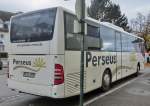 Mercedes-Benz Tourismo RH (Baujahr 2010) von Perseus-Reisen aus Neumarkt-St.