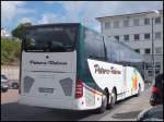 Mercedes Tourismo von Peters-Reisen aus Deutschland in Sassnitz.