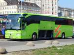 Mercedes Tourismo von Flixbus/Follow Me! aus Polen in Stettin.