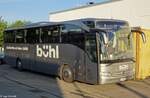 Bühl Omnibusreisen aus Leinfelden-Echterdingen | ES-BO 350 | Mercedes-Benz Tourismo II RHD | 21.05.2018 in Leinfelden-Echterdingen