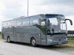 Mercedes Tourismo von Ostseereisen aus Deutschland in Goldenst�dt.