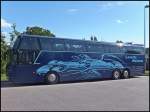 Neoplan Cityliner von Lewitz Reisen aus Deutschland in Bergen.