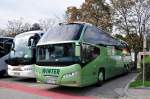 Neoplan Cityliner von Winter Reisen aus Nieder�sterreich am 6.Sept.