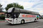 Neoplan Cityliner von Heuberger Reisen aus Obersterreich in Krems gesehen.