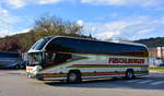 Neoplan Cityliner von Fuschlberger Reisen aus der BRD in Krems.