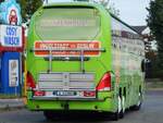 Neoplan Cityliner von Flixbus/Nussbaum aus Deutschland in Berlin.