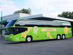 Neoplan Cityliner von Flixbus/Nussbaum aus Deutschland in Berlin im Jahr 2016