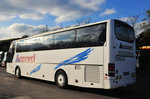 Neoplan Euroliner von Accord aus RO in Krems gesehen.