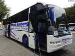 Neoplan Euroliner von City-Car Amberg aus Deutschland in Berlin.