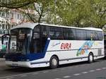 Neoplan Euroliner von Eura aus Litauen in Berlin.