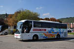 Neoplan N 316 SHD von Dolomiti Viaggi aus Italien in Krems.