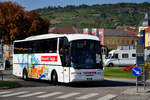 Neoplan N 316 SHD von Dolomiti Viaggi aus Italien in Krems.