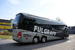 Neoplan STARLINER von der FULGRAFF Touristik aus der BRD in Krems.