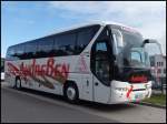 Mein 7000! Busbild  Neoplan Tourliner von Andreen aus Deutschland in Sassnitz.